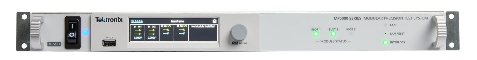 New MP5103 Tektronix DC Power Supply