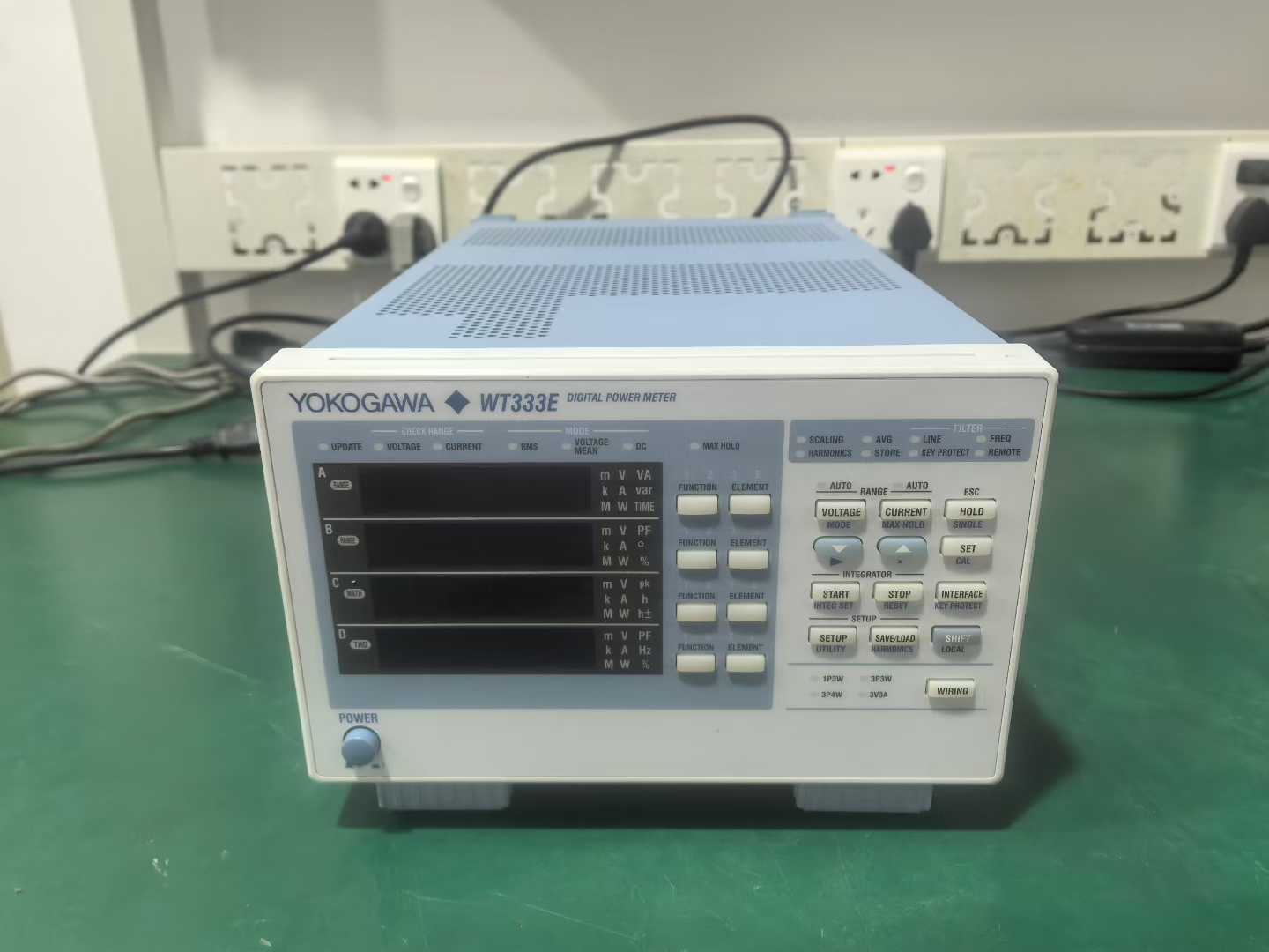Used Yokogawa WT333E Digital Power Meter