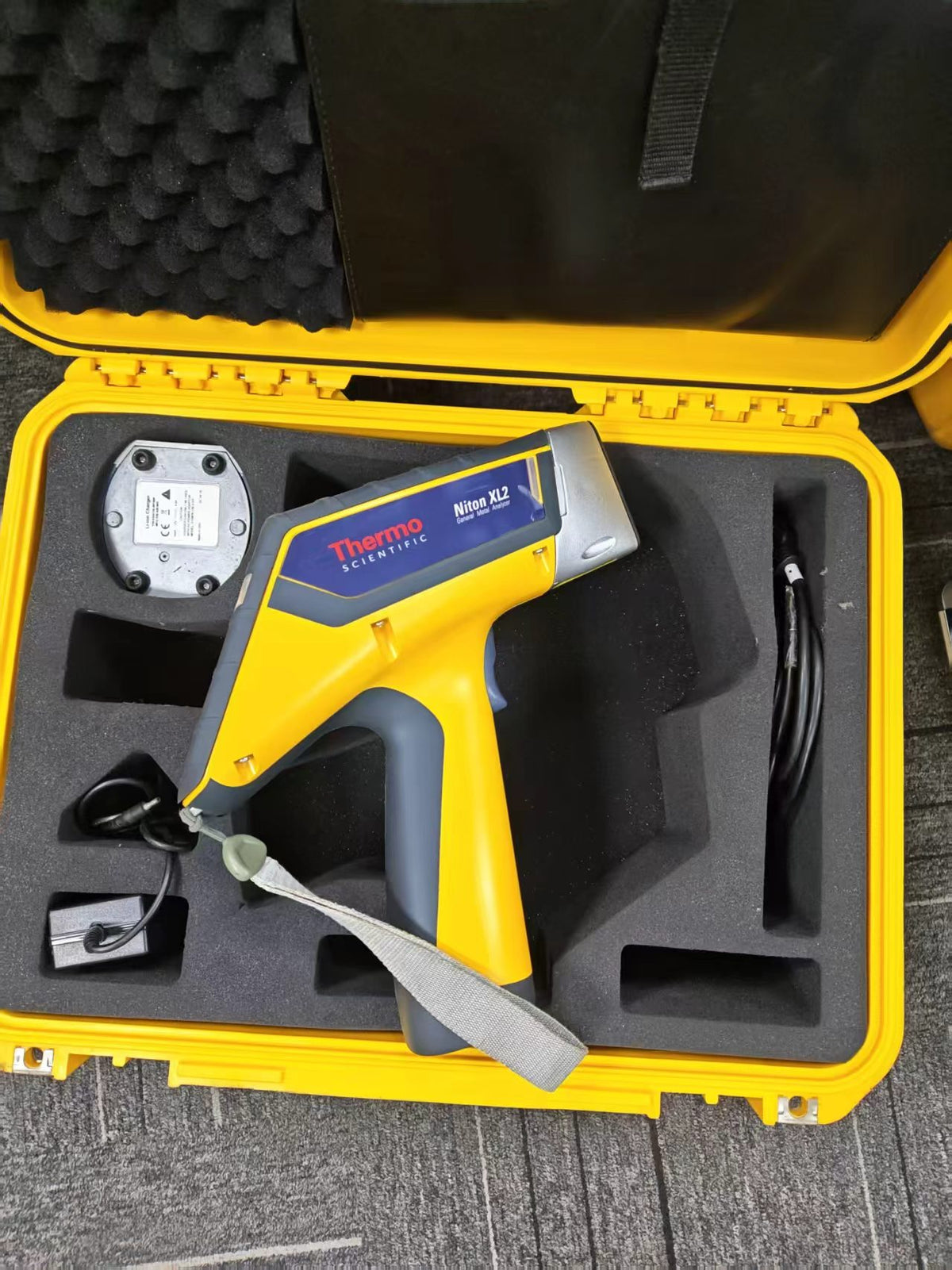 Used Thermo Scientific Niton XL2 XFR Analyzer