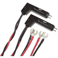 Megger / Biddle 242011-7 Duplex Test Lead Set, Helical Hand Spikes with Spring Points; 10 A; 7 ft.