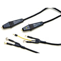 Megger / Biddle 6111-503 Set of Two DH4 4 ft. Duplex Handspikes for DLRO10/10X test lead