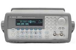 33220A Agilent Function Generator Used