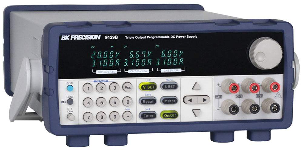 New 9129B B&K Precision DC Power Supply