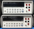 Used Keysight 34401A 6.5digital mutimeter