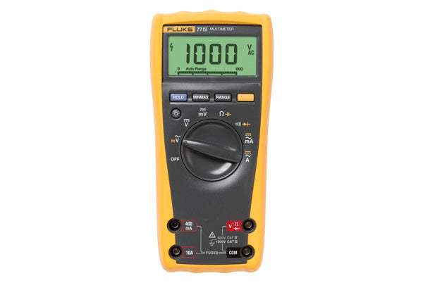 77-4 Fluke Multimeter Used