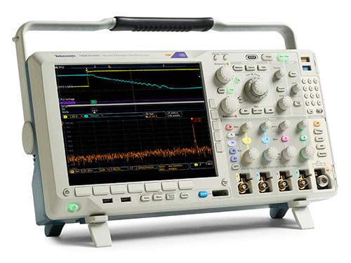 MDO4024C Tektronix Mixed Domain Oscilloscope New