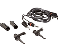New EMERSON TREX-0004-0001 TEST LEAD SET WITH CONNECTOR