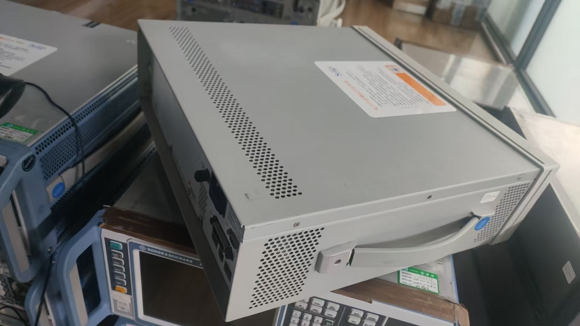 keysight U8903B Performance audio analyzer